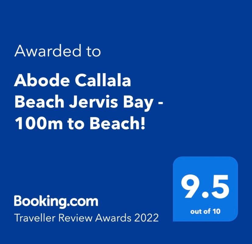 Abode Callala Beach Jervis Bay - 100M To Beach! Exterior foto