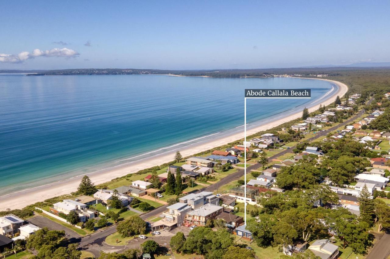 Abode Callala Beach Jervis Bay - 100M To Beach! Exterior foto