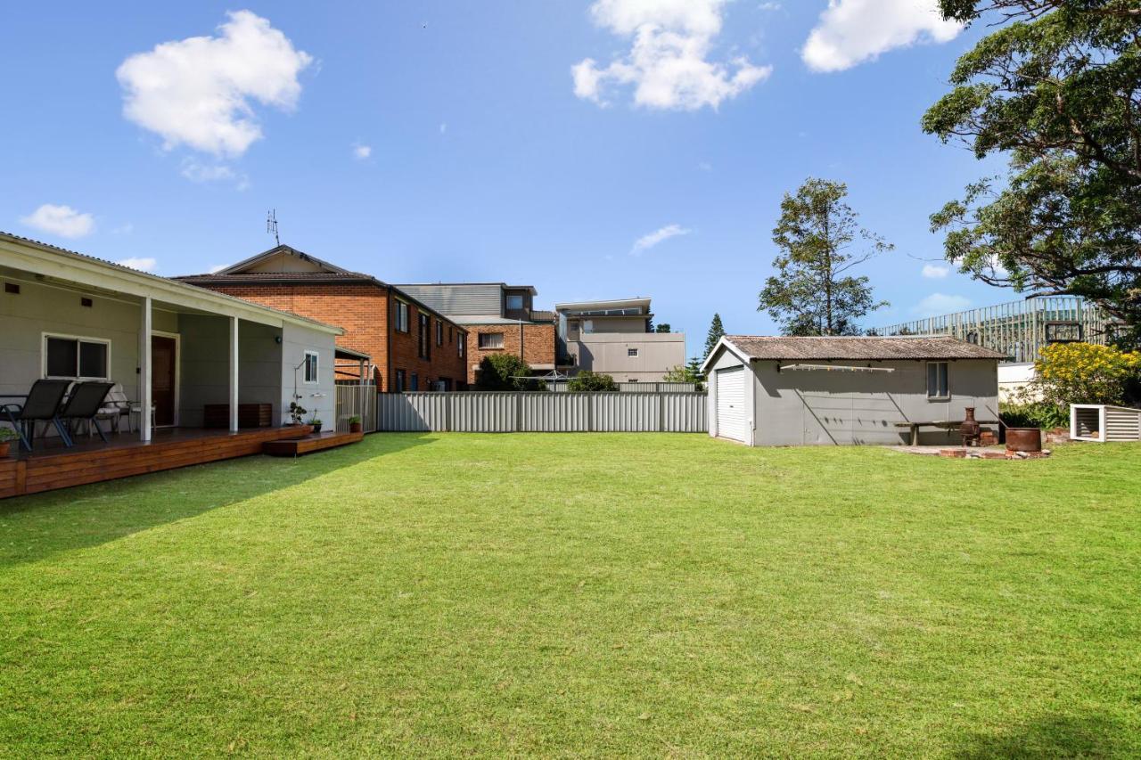 Abode Callala Beach Jervis Bay - 100M To Beach! Exterior foto