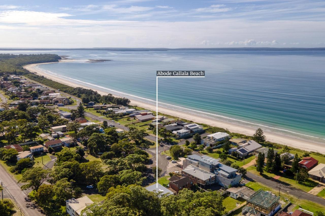 Abode Callala Beach Jervis Bay - 100M To Beach! Exterior foto